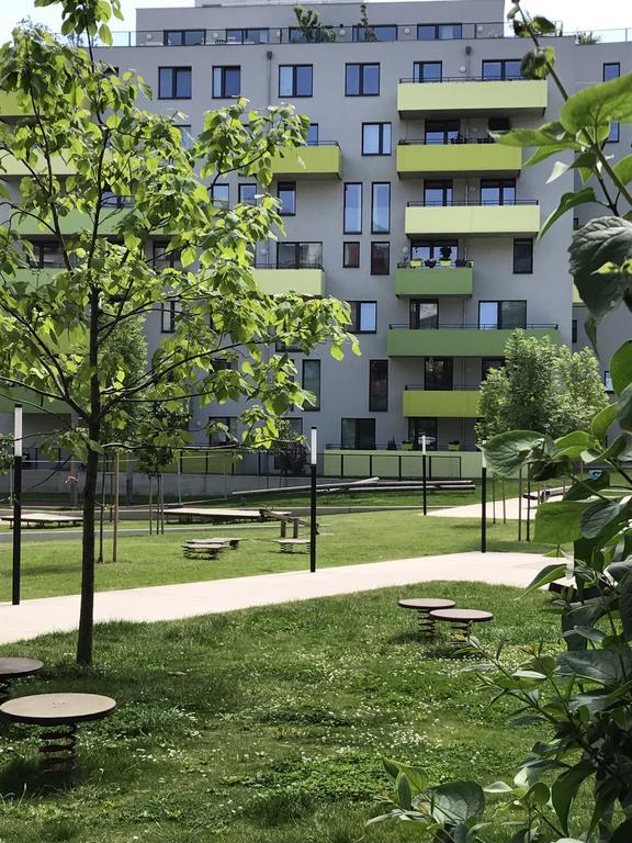 Arsenal Apartment ウィーン エクステリア 写真