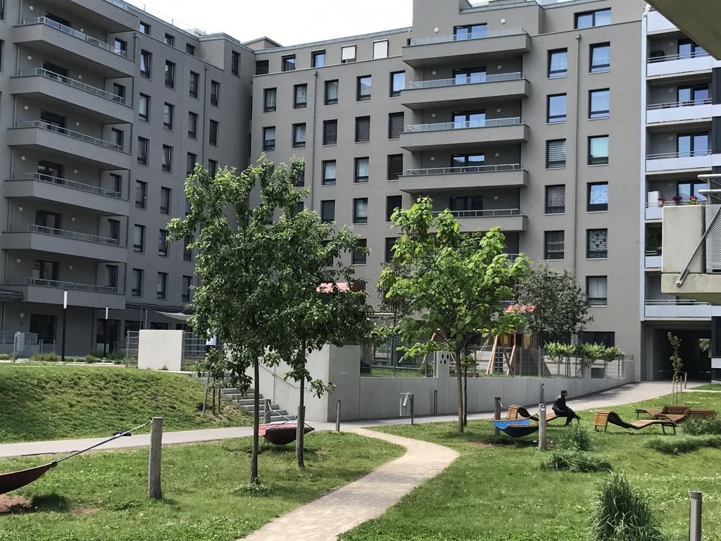 Arsenal Apartment ウィーン エクステリア 写真
