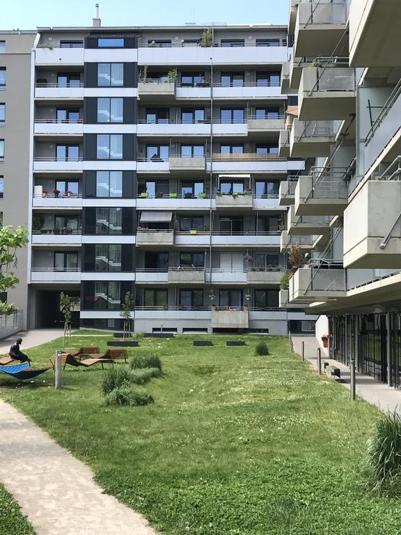 Arsenal Apartment ウィーン エクステリア 写真