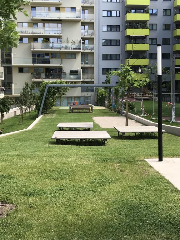 Arsenal Apartment ウィーン エクステリア 写真