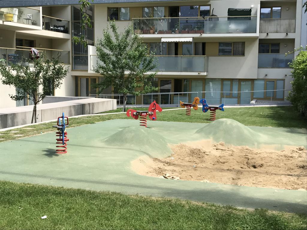Arsenal Apartment ウィーン エクステリア 写真