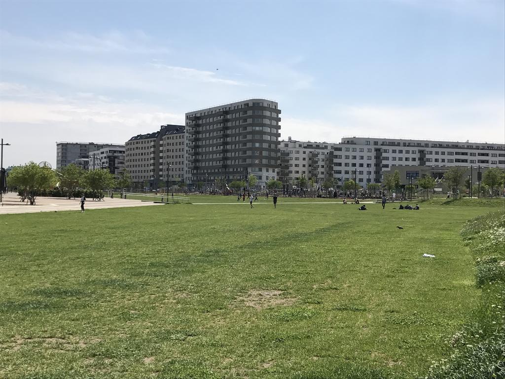 Arsenal Apartment ウィーン エクステリア 写真