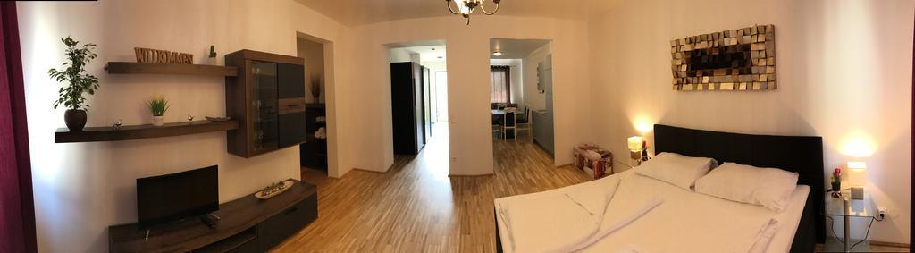 Arsenal Apartment ウィーン エクステリア 写真