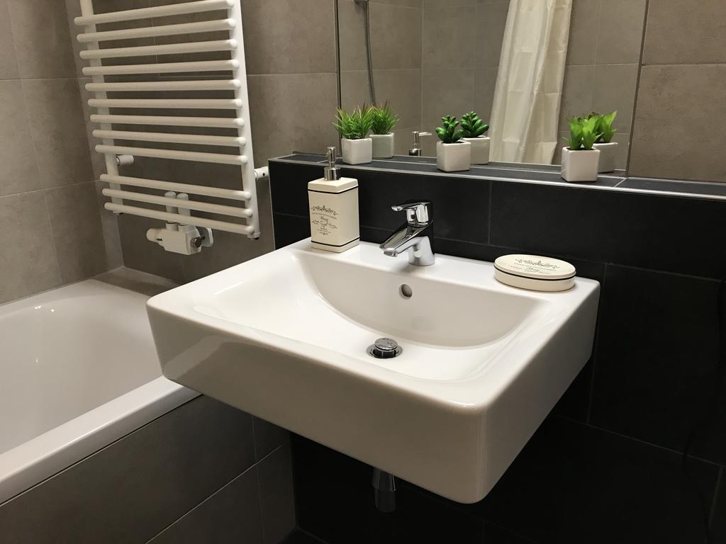 Arsenal Apartment ウィーン エクステリア 写真