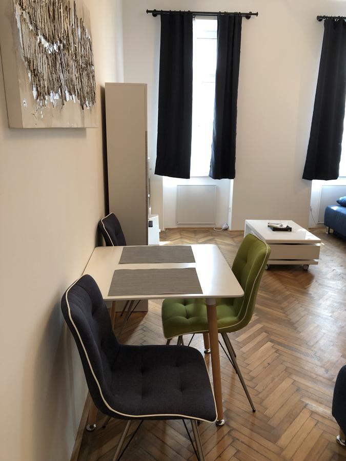 Arsenal Apartment ウィーン エクステリア 写真