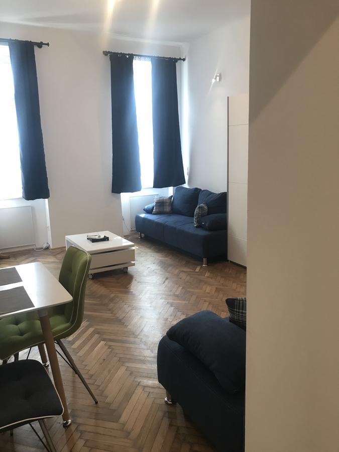 Arsenal Apartment ウィーン エクステリア 写真