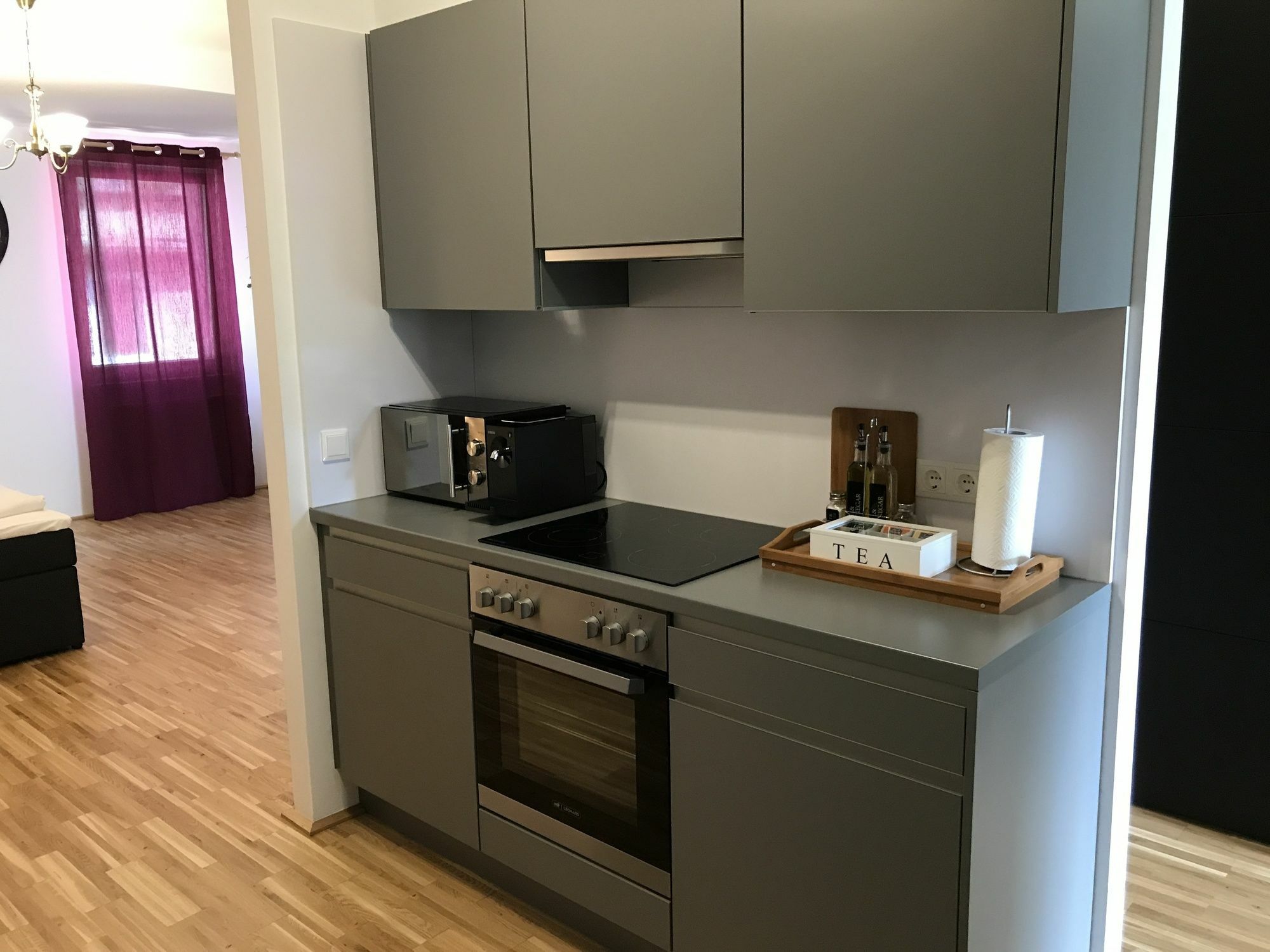 Arsenal Apartment ウィーン エクステリア 写真