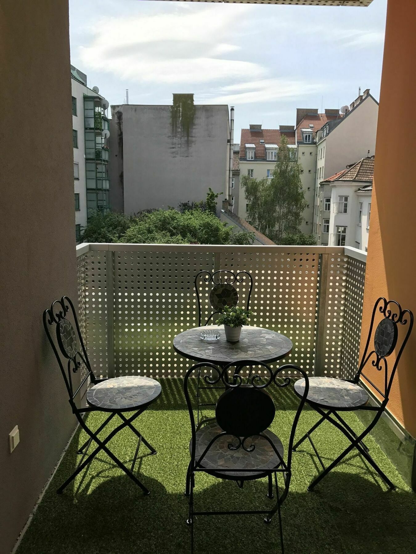 Arsenal Apartment ウィーン エクステリア 写真